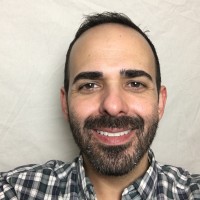 Hamilton the Musical Employee Rolando Linares's profile photo
