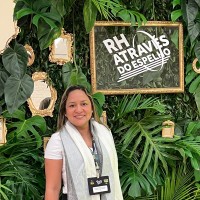 Benassi São Paulo Employee Vanessa Rodrigues's profile photo