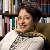 For 12 Years in the media and over 12 years as Pakistan's Ambassdor heading Miss Employee Maleeha Lodhi's profile photo