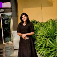 Arkhya Tech. Inc. Employee Smriti Barnwal's profile photo