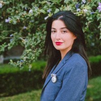 The University of Georgia (Tbilisi) Employee Mariam Lobjanidze's profile photo