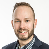 CAAT Pension Plan Employee Bryce Mitchell's profile photo