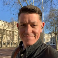 Fortinet Employee Simon Newell's profile photo