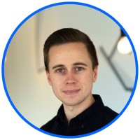 Combell Employee Stijn Vandendriessche's profile photo