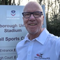 England Athletics Employee Brian Wright's profile photo