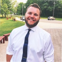 Doing Steel Employee Justin Diddell's profile photo