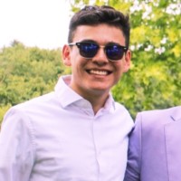 Cap8 Doors & Hardware Employee Santiago Arceneaux's profile photo