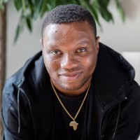 Addland Employee Kevin Mbumbe's profile photo
