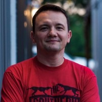 Custom Goods Employee Mark Teague's profile photo