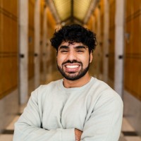 Shield AI Employee Osama Saeed's profile photo