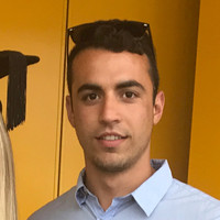 AWS Services Employee Marcus Perdiz's profile photo