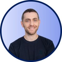 Zipher Employee Yoav Ephraim's profile photo