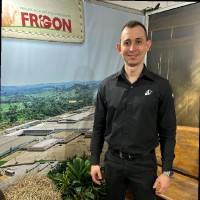 FRIGON Employee Albert da Rocha Cabezas's profile photo