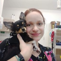 Anexa Vet Services Employee Yana Oliver's profile photo
