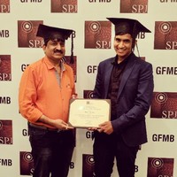 Chandukaka Saraf & Sons Pvt. Ltd Employee Niks Phade's profile photo