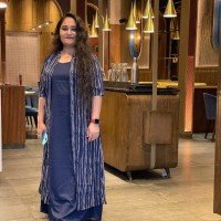 CleverPush Employee Vrunda Trivedi's profile photo