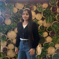 Spectral Consultants Employee Saanvi Belani's profile photo