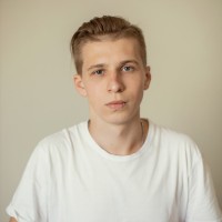 Volta Health Employee Oleksandr Mushtyn's profile photo