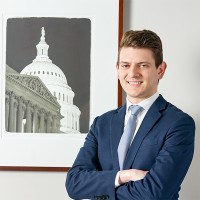 U.S. Committee for Refugees and Immigrants (USCRI) Employee Clement Hearey's profile photo