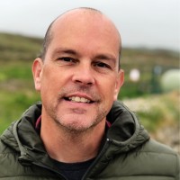 Civil Aviation Authority Employee Darren Spinks's profile photo