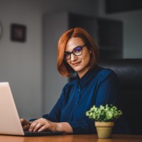 Found Performance Employee Ina Tsvetilova's profile photo