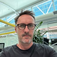 Australian Broadcasting Corporation (ABC) Employee Bruce Collier's profile photo
