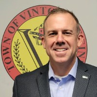 Town of Vinton Employee Richard Peters's profile photo
