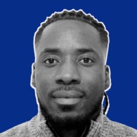 Salmon Employee Damion Robinson's profile photo