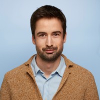 Supercharge Employee Márton Sármásy's profile photo