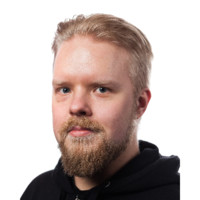 Data-Enter Oy Employee Anssi Turunen's profile photo