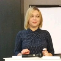 UGIR Employee Claudia Tutunaru's profile photo