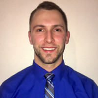 Systems Control Employee John Rappette's profile photo