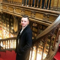 Netinteractive Employee Miłosz Zdyb's profile photo