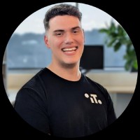 The IT Department Employee Jacob Churchward's profile photo