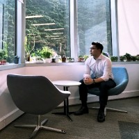FWD Insurance Employee Rex Wong's profile photo