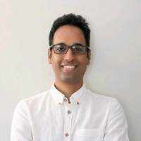 Okta Employee Athul Devkar's profile photo