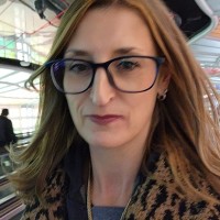 SWIPEBY Employee Corinne Farland's profile photo