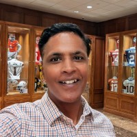 Panzura Employee Sundar Kanthadai's profile photo