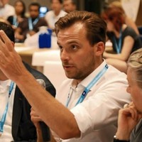 DTT | apps - web - games Employee Jeffrey van Dijk's profile photo