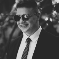 OUTCLASS Employee Roland Sárkány's profile photo