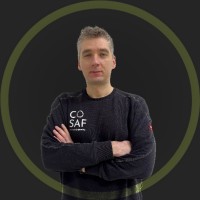 Cosaf Environments Employee Kamil Debiec's profile photo
