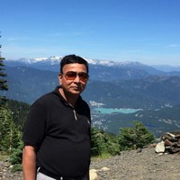 Garden State Pain Control Center, PA . Employee Binod Sinha's profile photo