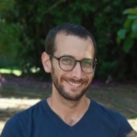 Unitaf Employee Guy Danieli's profile photo