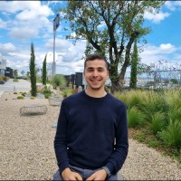 ROBERLO Employee Guillem Colomer Homs's profile photo