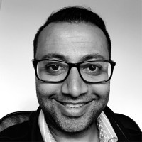 Velocity Logic Employee Vik Mehta's profile photo