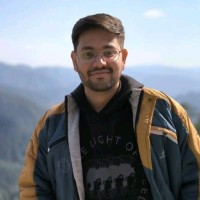 Quantiphi Employee Viraj Doshi's profile photo