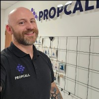 PropCall Employee Kevin Carlton-Jones's profile photo