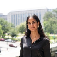 Center for Democracy & Technology Employee Aliya Bhatia's profile photo