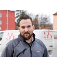 Sandvikenhus AB Employee Mattias Salthammer's profile photo
