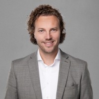 Climber Employee Bas Haarhuis's profile photo